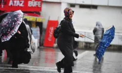 Bursa'da Kuvvetli Yağış Uyarısı: Hangi İlçeler Risk Altında?