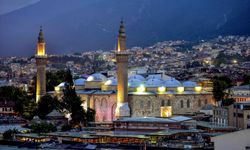 Bursa, İnanç ve Kültür Turizminde Rekor Kırdı: 2,5 Milyon Ziyaretçi Ağırlandı