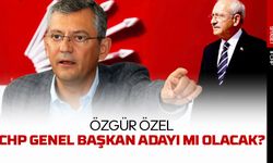 Özgür Özel, CHP genel başkan adayı mı olacak?