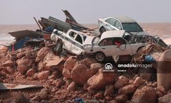 Libya'da sel felaketi, binlerce ölü var
