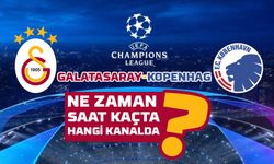 Galatasaray-Kopenhag maçı ne zaman, saat kaçta ve hangi kanalda?