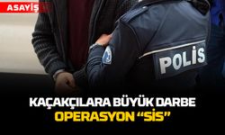 Kaçakçılara Büyük Darbe: Operasyon "SİS"