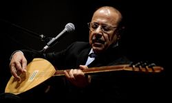 Türk halk müziği efsanesi Neşet Ertaş