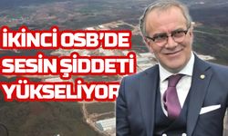 2’nci OSB’de Sesin Şiddeti Yükseliyor