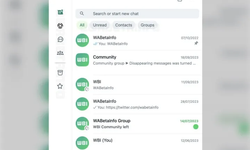 WhatsApp Web Uygulamasında Devrim Gibi Değişiklikler Kapıda!