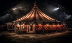İlginç bilgiler: Sirk çadırları niçin daire biçimindedir?