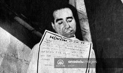 Adnan Menderes bugün idam edildi
