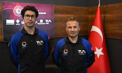 Türkiye'nin İlk Uzay Yolcuları Bavullarını Hazırladı