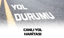 Karayolları Yol Durumu Bülteni I 22 Eylül 2023