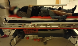 İnegöl Organize Sanayi Bölgesinde Trafik Kazası: Bisikletli Şahıs Yaralandı