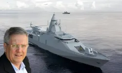 Eski başkanın Savaş Gemisi Suya İniyor