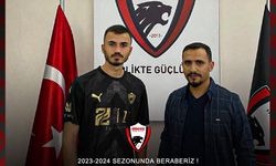 Doğugücüspor'dan Transfer: Arif Burakhan Elbay!