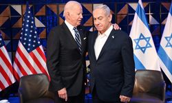 ABD Başkanı Biden'dan İsrail ve Ukrayna'ya Destek Sözü