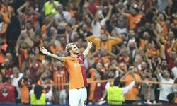 Arjantinli yıldız Icardi, Galatasaray'da olmaktan çok mutlu