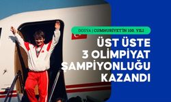 Dünya halter tarihi efsanesi Naim Süleymanoğlu
