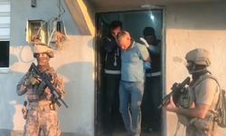 "Kafes Operasyonu"yla 39 suç yapısı çökertildi