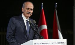 TBMM Başkanı Kurtulmuş: Bütün dünya milletlerinin bu vahşete karşı yekvücut olması gereklidir