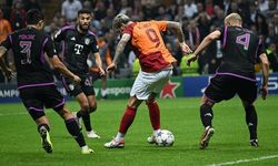 UEFA Şampiyonlar Ligi'ndeki Galatasaray-Bayern Münih karşılaşması Alman basınında