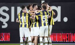 Fenerbahçe Galibiyet Serisini 21 Maça Çıkardı