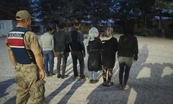 Kilis'te Düzensiz Göçmen Operasyonu: Organizatör Gözaltında, Araçta El Konuldu!