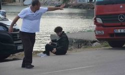 "Sinop'ta Hamsi Suyu Tehlikesi: Motosiklet Sürücüsü Yaralandı!"