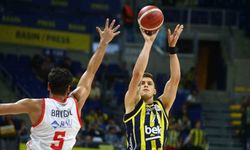Türkiye Sigorta Basketbol Süper Ligi: Fenerbahçe Beko: 113 - Bahçeşehir Koleji: 98