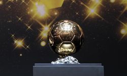 Altın Topu Yine O Futbolcu Kazandı