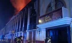 Murcia'da Gece Kulübünde Yangın: 6 Ölü