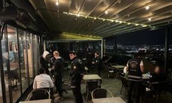 Büyük Polis Operasyonu: 858 Kişi Sorgulandı