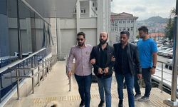 Zonguldak'ta Husumetli İki Kişi Arasında Silahlı Kavga!