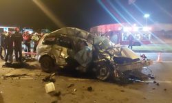 Zonguldak'ta Trafikte Dehşet: 1 Ölü, 2 Yaralı