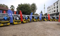 Bursa'da Gürsu Minibüsleri BURULAŞ İle Birleşti