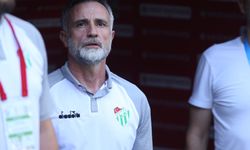 Bursaspor'un Yeni Teknik Direktörü Belli Oldu