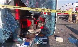 Feci Otobüs Kazası: 1 Ölü 14 Yaralı