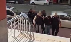 PYD/YPG operasyonu: 4 tutuklama