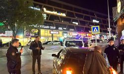 Bursa'da Emniyet Güçleri "Huzur" Operasyonuyla 11 Şüpheliyi Yakaladı