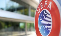 UEFA, İsrail'de Maç Oynamayı Durdurdu