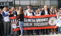Bursa'da Doktor Şiddeti: Hasta Yakını Tarafından Darp Edildi