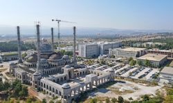 Türkiye'nin En Büyük Üniversite Camii Bursa'da yapılıyor  