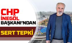CHP İnegöl Başkanı'ndan Masal Parkına Sert Tepki: "Milli Servetimizi Çarçur Etmeyin!"