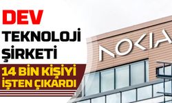 Dev Teknoloji Şirketi 14 Bin Kişiyi İşten Çıkardı