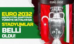 2032 Avrupa Futbol Şampiyonası Türkiye ve İtalya'da: Stadyumlar Belli Oldu!