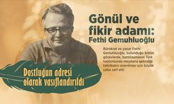 Fethi Gemuhluoğlu: Döneminin "Gönül ve İyilik Adamı"