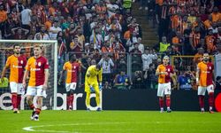 Galatasaray: 1 - Bayern Münih: 1