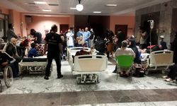 Gazze'deki Türkiye-Filistin Dostluk Hastanesi Hizmet Veremez Duruma Geldi