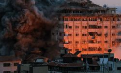 İsrail Terörüne bahane buldu, Elektriği Kesti, Bomba Yağdırdı