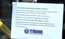 "Özel Halk Otobüsleri'nden 65 Yaş Üzeri Ücretsiz Ulaşıma Sert Kısıtlama Kararı!"