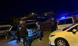 Bursa'da 'Huzur' Operasyonu: 8 Şüpheli Yakalandı!