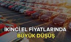 İkinci El Fiyatlarında Büyük Düşüş