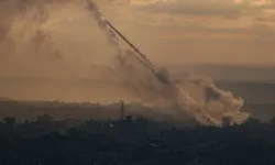 İsrail ve Hamas Arasında "Aksa Tufanı" Savaşı